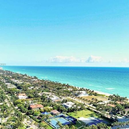 Breathtaking Ocean View! 15Th Floor Lägenhet Miami Beach Exteriör bild