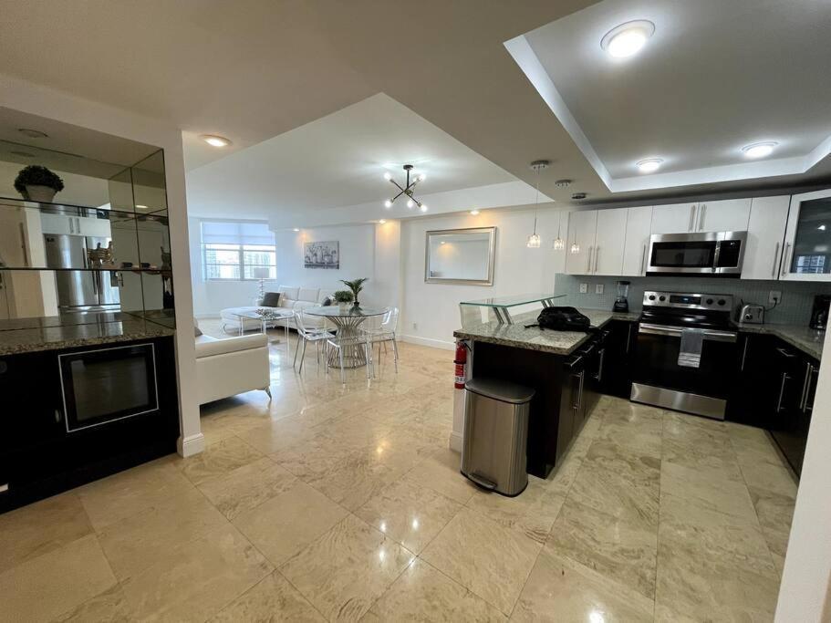 Breathtaking Ocean View! 15Th Floor Lägenhet Miami Beach Exteriör bild