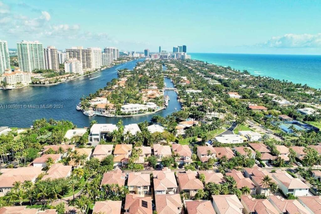 Breathtaking Ocean View! 15Th Floor Lägenhet Miami Beach Exteriör bild