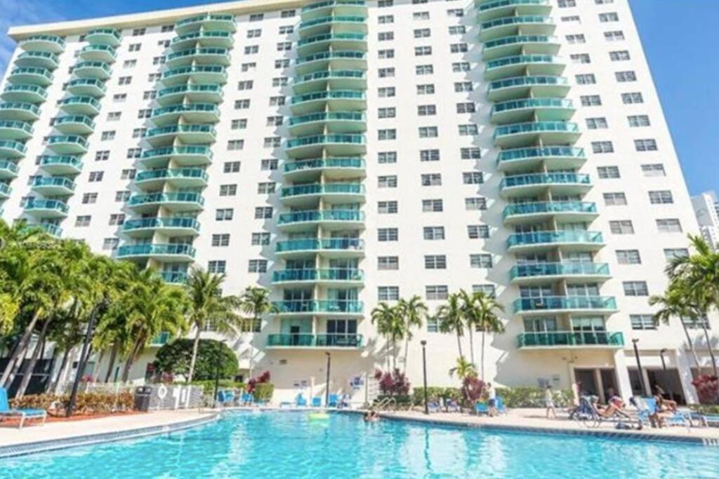 Breathtaking Ocean View! 15Th Floor Lägenhet Miami Beach Exteriör bild