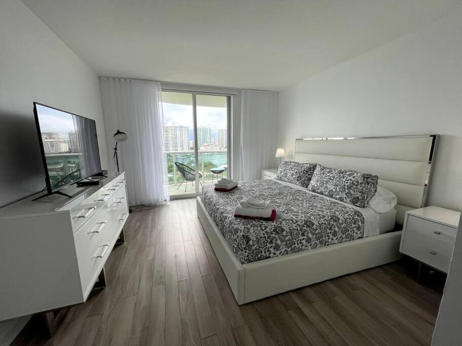 Breathtaking Ocean View! 15Th Floor Lägenhet Miami Beach Exteriör bild