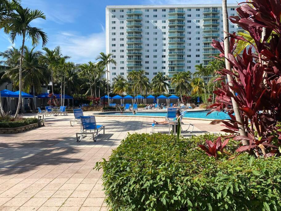 Breathtaking Ocean View! 15Th Floor Lägenhet Miami Beach Exteriör bild
