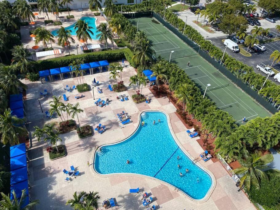 Breathtaking Ocean View! 15Th Floor Lägenhet Miami Beach Exteriör bild