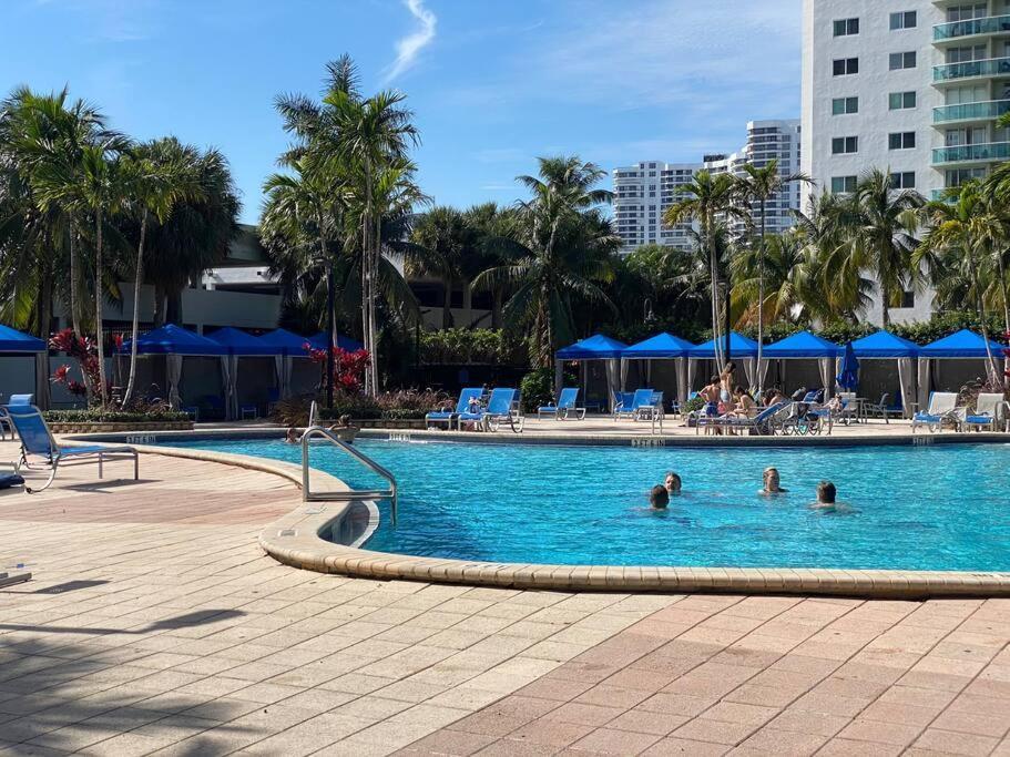 Breathtaking Ocean View! 15Th Floor Lägenhet Miami Beach Exteriör bild